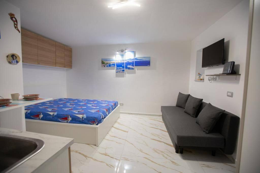 Concordia House Centro Storico Apartment Naples Exterior photo