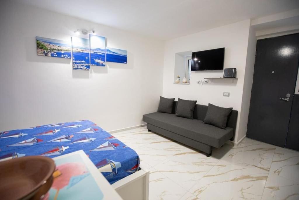 Concordia House Centro Storico Apartment Naples Exterior photo